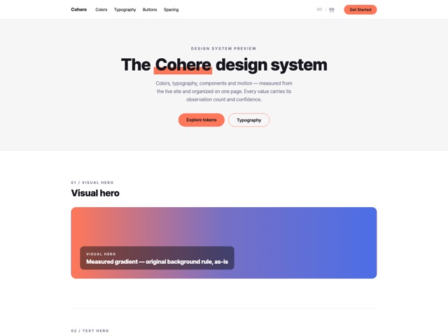 Cohere