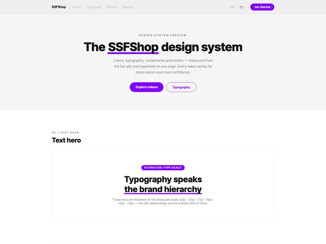SSFShop