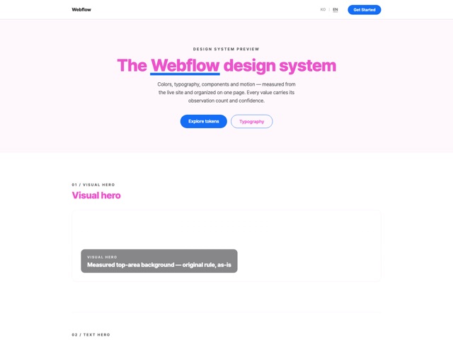 Webflow